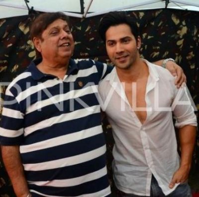 If I ever do a biopic, it would be my father's: Varun Dhawan