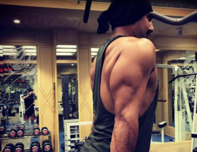 Ranveer Singh's transformation for ‘Simmba’ will leave you astounded