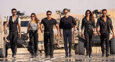 Everything except a good story: Race 3 movie review