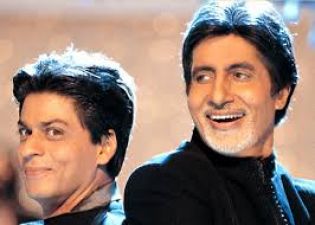 Amitabh Bachchan and Shah Rukh Khan to team together for 'Badla'