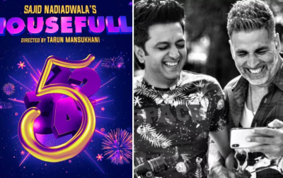 Housefull 5 is all set to sparkle your Diwali in 2024