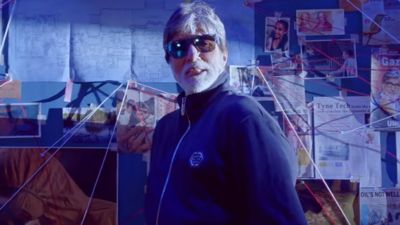 Amitabh Bachchan's rap 'Aukaat'  From Badla will give you goosebumps