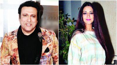 Govinda claims he spotted Sonali Bendre first!