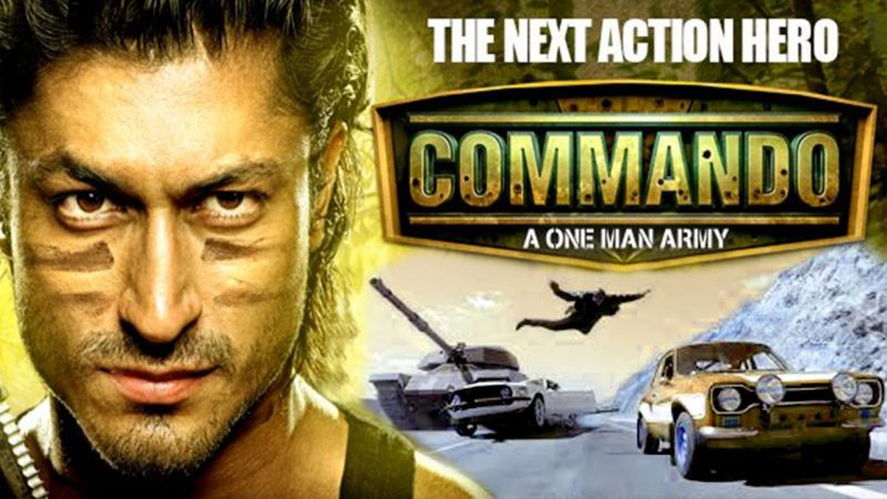 commando 2 movie latest news