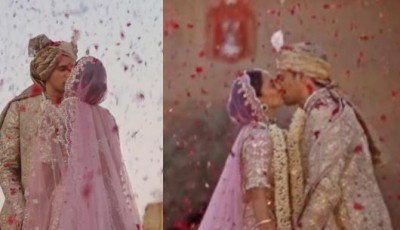 “ It breaks my heart..”,  Kiara Advani on her wedding photos winning the hearts of fans