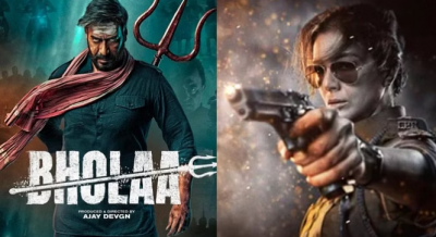 Bhola Trailer: Ajay Devgan and Tabu is back as an action star