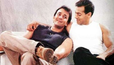 There's no problem between me and Salman, says Sanju Baba
