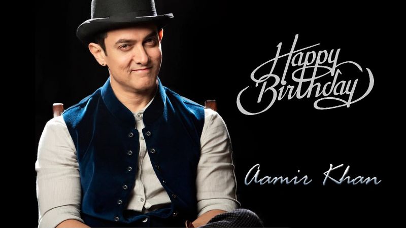 Birthday Special: 5 things you didn't know about Aamir Khan