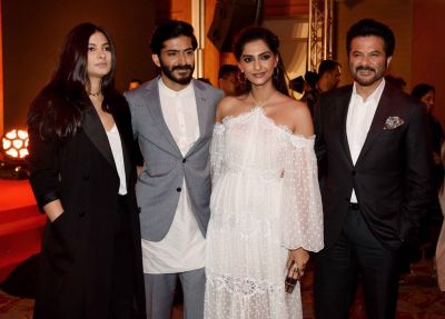 Before Sonam, Harshvardhan bagged the chance to work with dad Anil Kapoor
