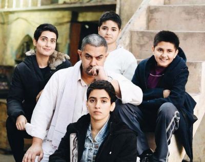 I don't think Dangal girls need my advice, says on-screen father of Dangal girls