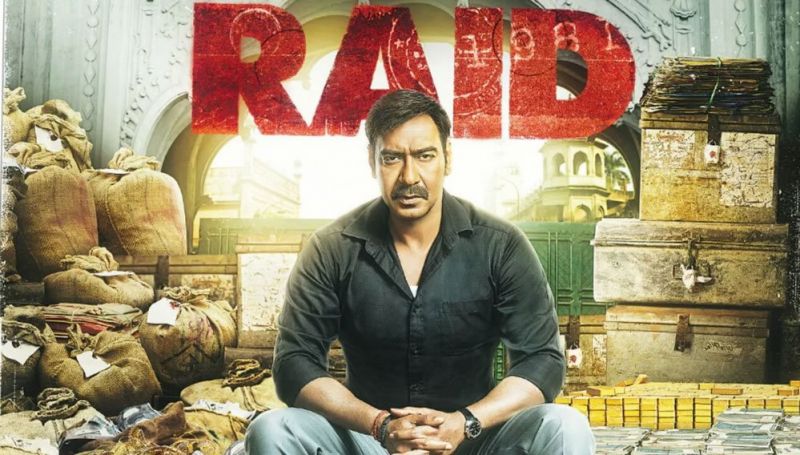 Movie review: Ajay Devgn and Illeana D'cruz starring 'Raid' is worth watching