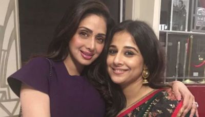 'It would require a lot of guts but I would do it' Vidya Balan on doing Sridevi biopic