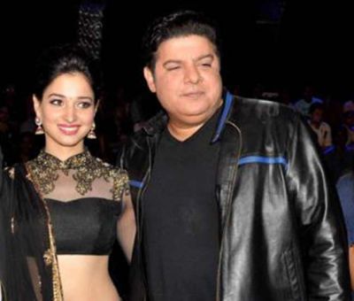 Tamannaah Bhatia comes in support of Sajid Khan, says 'he never treated me in any bad way'