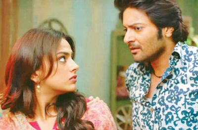 This is how Ali Fazal's own love story with Richa Chadha helps in Milan Talkies