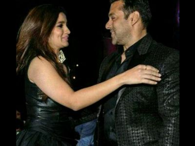 Confirmed! Alia Bhat is to be seen with Salman Khan in Bhansali's Inshallah
