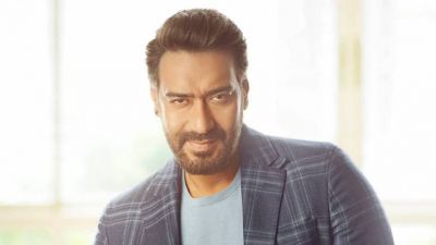 Ajay Devgn to play this IAF Wing Commander in his next film