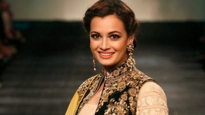 Dia Mirza feels wonderful to be part of Dutt's biopic