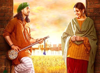 The first day collection of 'Phillauri' is here!!