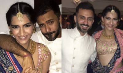 Sonam Kapoor and Anand Ahuja Ready to Tie the Knot in Geneva?
