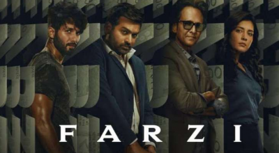 ‘Farzi’: most-watched Indian OTT series of all time