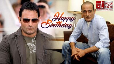 Birthday Special: Akshay  Khanna has proven himself by breaking every scale