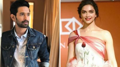 This is what Vikrant Massey says on working with Deepika Padukone in Chhapaak