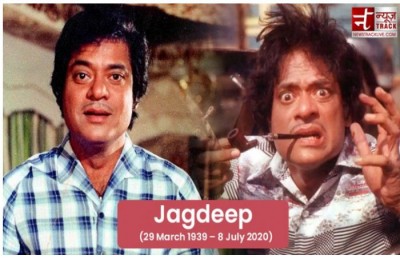 Remembering 84th Birthday of Jagdeep Jaffrey Bollywood Actor
