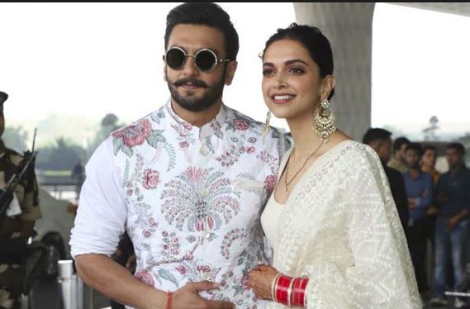 Ranveer Singh launches an independent music record label, Deepika is proud of him