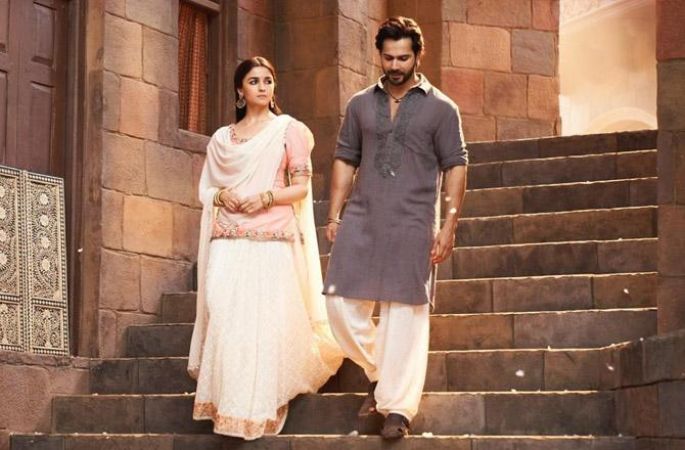 Kalank Title Track out: Alia and Varun's amazing chemistry will win your hearts