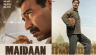 Maidaan teaser: film retells tale of golden era of Indian football