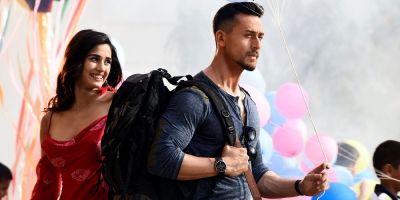 Baaghi 2 movie review: A one time watch