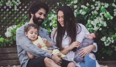 Mira Rajput shares picture of son Zain Kapoor and will it will make you go aww