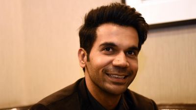 Happy for entertaining global audience' Rajkummar Rao awarded in Oman for Stree and Omerta