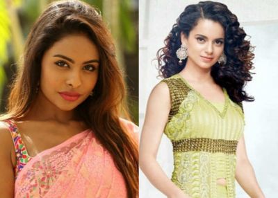 Sri Reddy feels Kangana Ranaut is not the right choice for playing Jayalalithaa in biopic