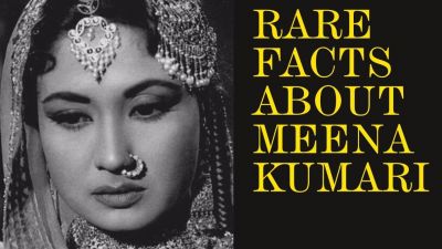 Remembering Meena Kumari on her 47 Death anniversary