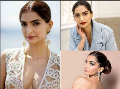Sonam K Ahuja speaks on pay disparities and gender discrimination she faced on Bollywood