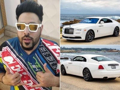 This is how much Badshah’s new Rolls Royce Wraith cost