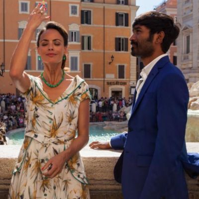 Dhanush archives another feat, foreign debut film bags an award at Barcelona Film Festival