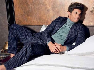 Unpredictability and Fearlessness of woman attracts Sushant Singh Rajput