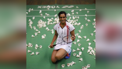 PV Sindhu gets candid on her biopic