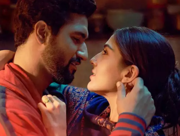 Vicky Kaushal and Sara Ali Khan’s next to release on June 2