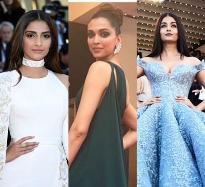 Deepika Padukone opens up on being compared with Sonam and Aishwarya