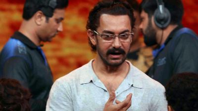 Aamir Khan denied Thugs Of Hindostan being inspired by Pirates Of The Carribean