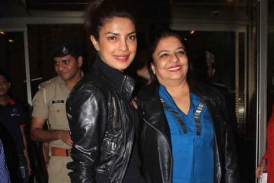 Priyanka is rolling stone for her mother
