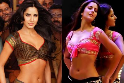 Katrina Kaif will be seen doing one more dance number!