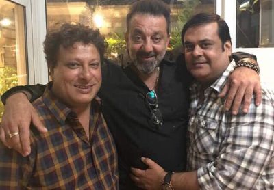Sanjay Dutt is all set to play his forte 'Gangster' in Saheb Biwi Aur Gangster 3
