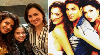 Andaaz turns 20: Lara Dutta has a special message for co-stars