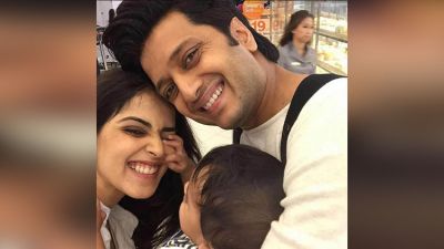 When people in love, do better for their partner, says Riteish Deshmukh