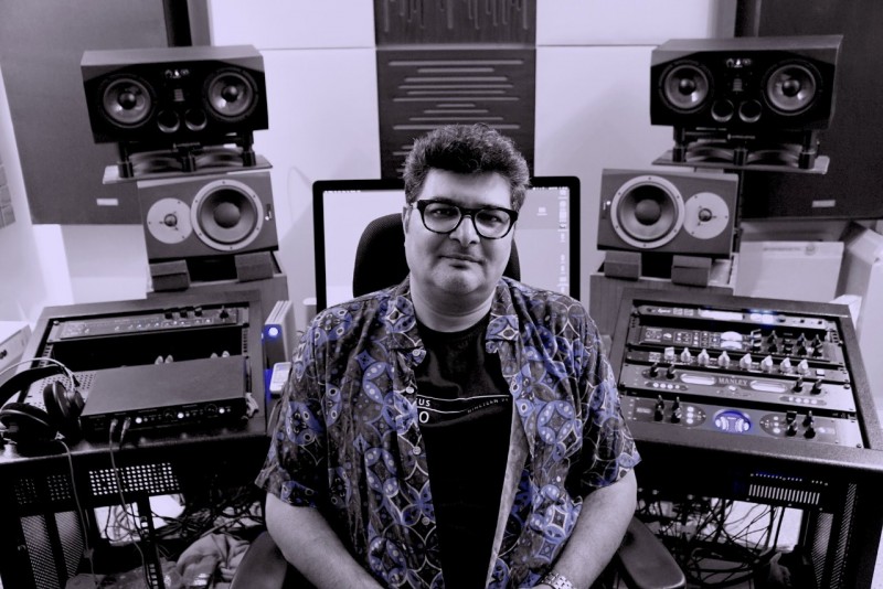 Kohinoor Mukherjee sheds light on his journey as a sound engineer in Bollywood