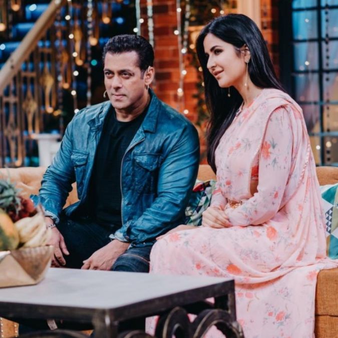 Here is what Katrina Kaif says Salman Khan’s marriage, watch video here